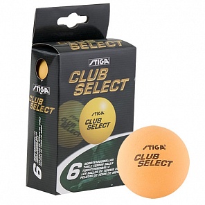     Stiga Club Select 6